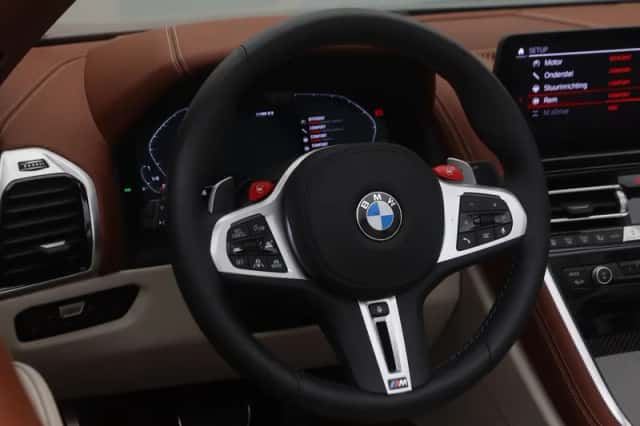BMW 8-Serie (2025) thumbnail 3
