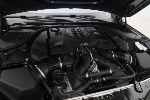 BMW 8-Serie (2025) thumbnail 5