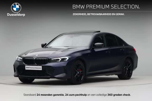 BMW 3-Serie (2024) thumbnail 1