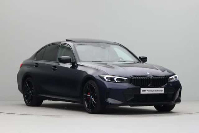 BMW 3-Serie (2024) thumbnail 6