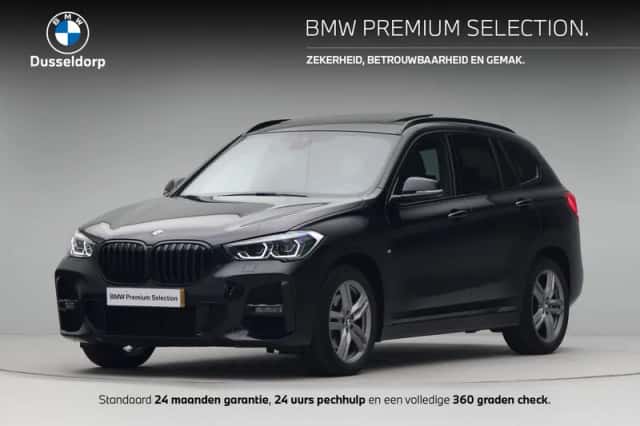 BMW X1 (2021) thumbnail 1