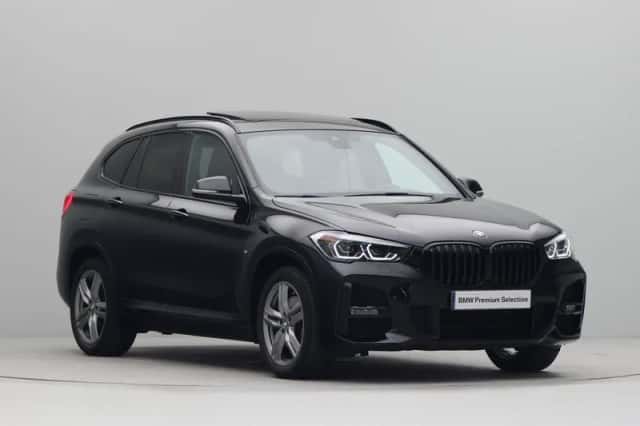BMW X1 (2021) thumbnail 6