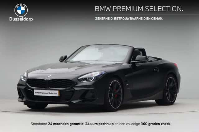 BMW Z4 (2024) thumbnail 1