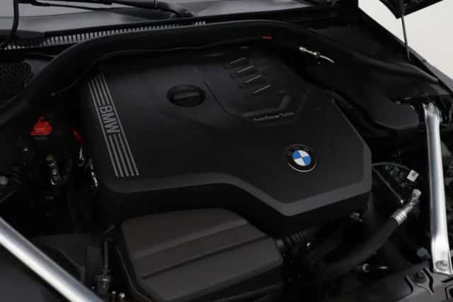 BMW Z4 (2024) thumbnail 5