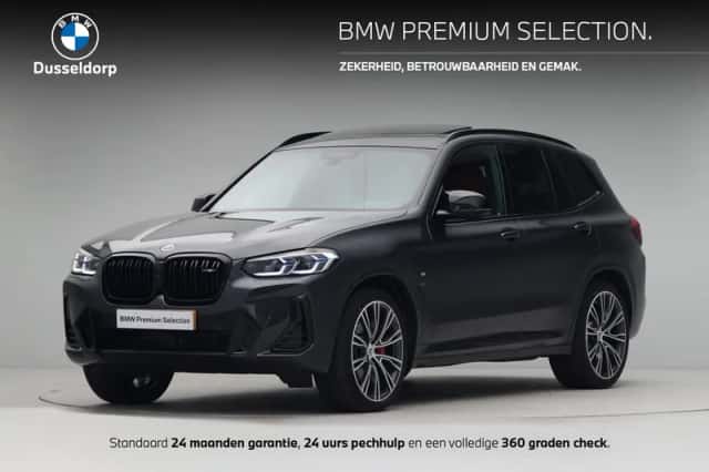 BMW X3 (2022) thumbnail 1