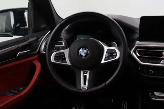 BMW X3 (2022) thumbnail 2