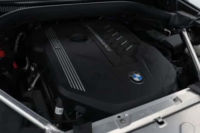 BMW X3 (2022) thumbnail 4
