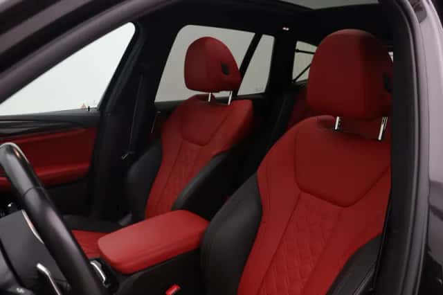 BMW X3 (2022) thumbnail 5