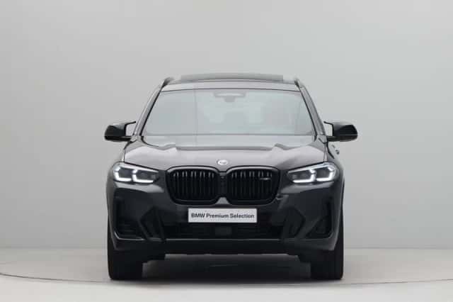 BMW X3 (2022) thumbnail 6