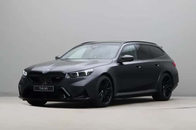 BMW M5 (2026) thumbnail 1