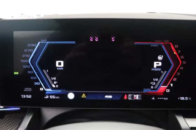 BMW M5 (2026) thumbnail 3