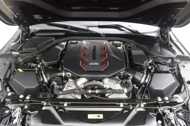 BMW M5 (2026) thumbnail 5