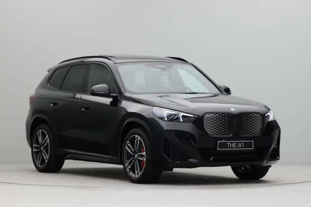 BMW iX1 (2026) thumbnail 6