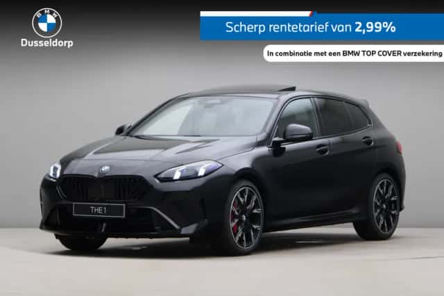BMW 1-Serie (2026) thumbnail 1