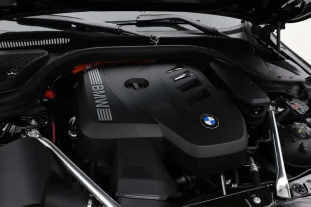 BMW 5-Serie (2026) thumbnail 4