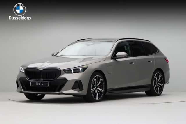 BMW 5-Serie (2026) thumbnail 1