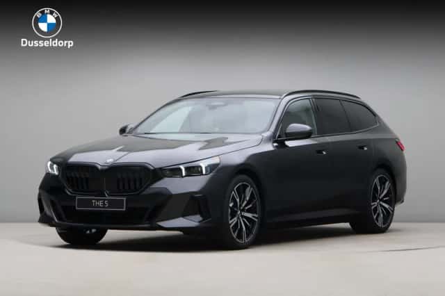 BMW 5-Serie (2026) thumbnail 1