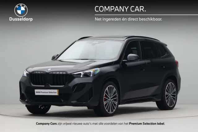 BMW X1 (2026) thumbnail 1
