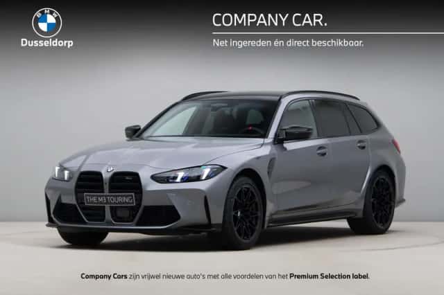 BMW M3 (2026) thumbnail 1