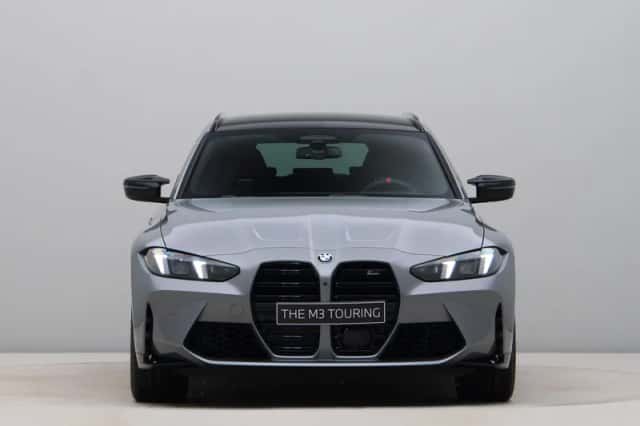 BMW M3 (2026) thumbnail 2