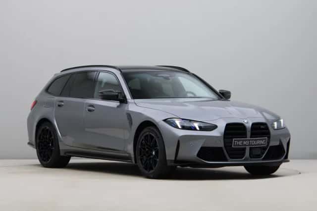 BMW M3 (2026) thumbnail 3