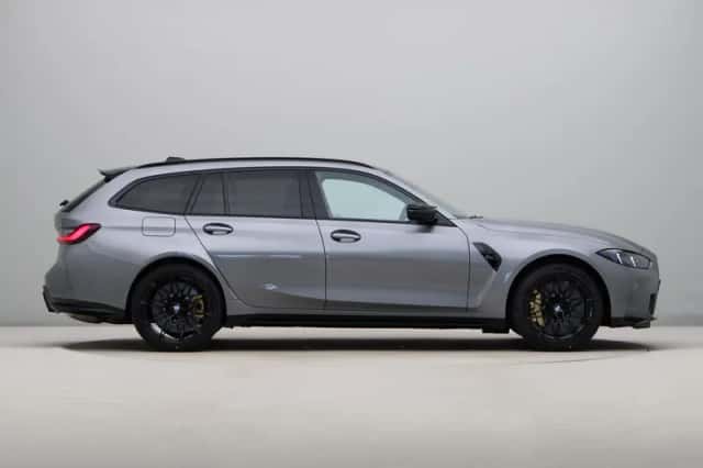 BMW M3 (2026) thumbnail 4