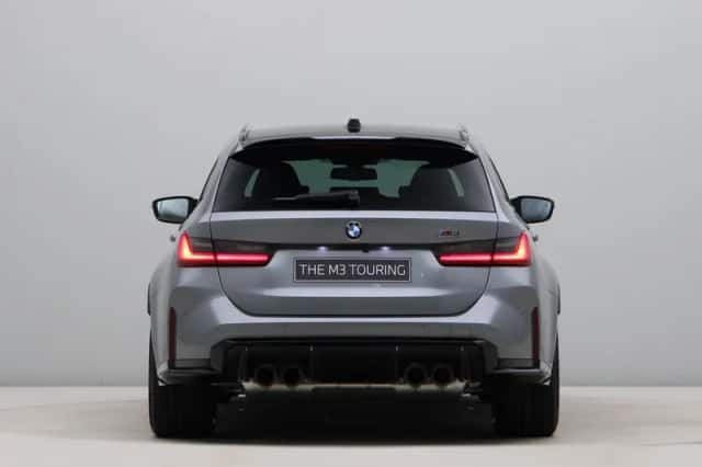BMW M3 (2026) thumbnail 5