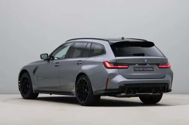 BMW M3 (2026) thumbnail 6