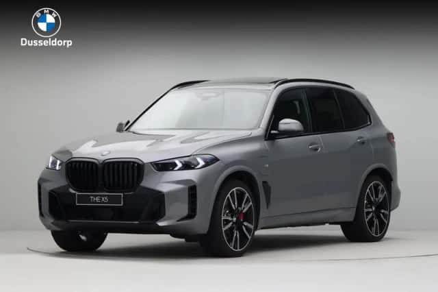 BMW X5 (2026) thumbnail 1