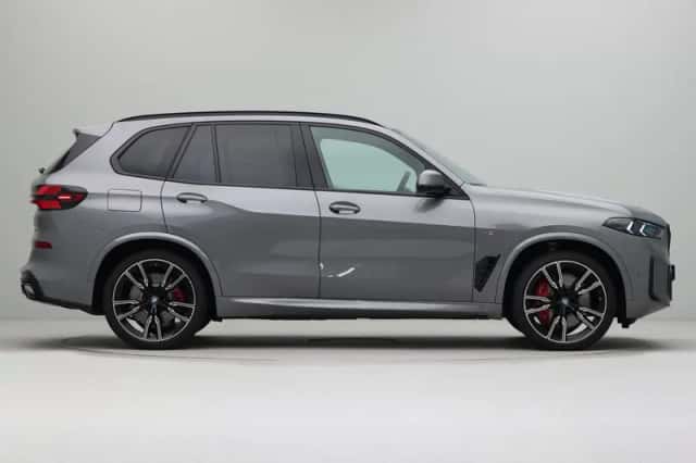 BMW X5 (2026) thumbnail 4