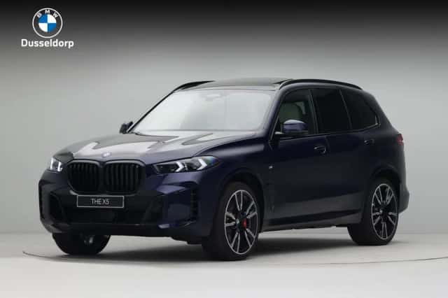 BMW X5 (2026) thumbnail 1