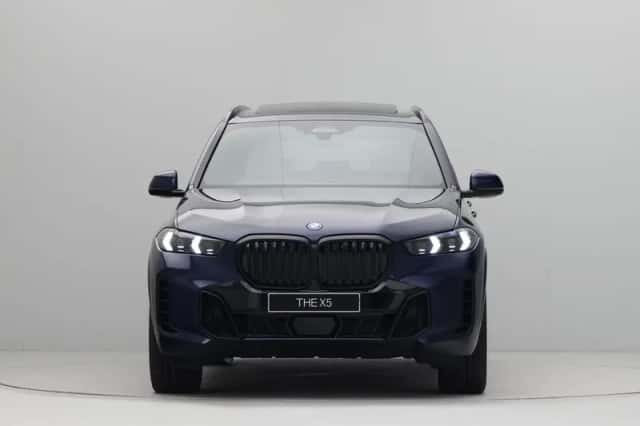 BMW X5 (2026) thumbnail 2