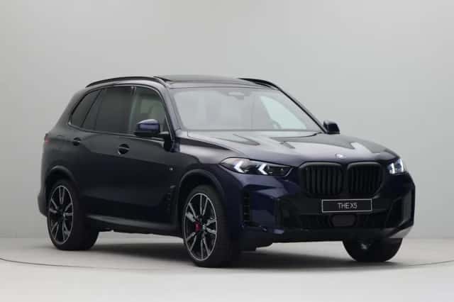 BMW X5 (2026) thumbnail 3