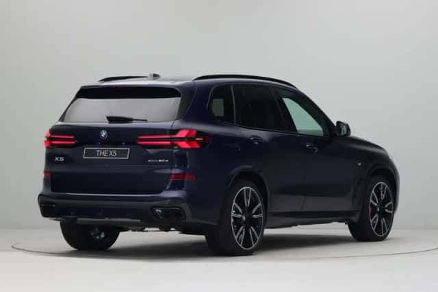 BMW X5 (2026) thumbnail 5