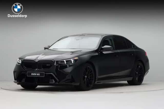 BMW M5 (2026) thumbnail 1