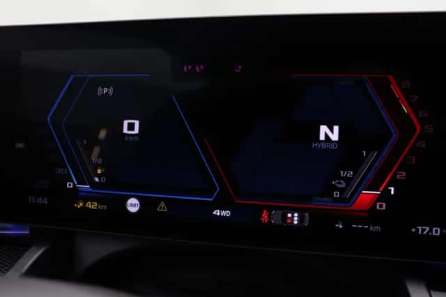 BMW M5 (2026) thumbnail 3