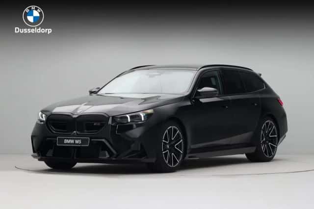BMW M5 (2026) thumbnail 1