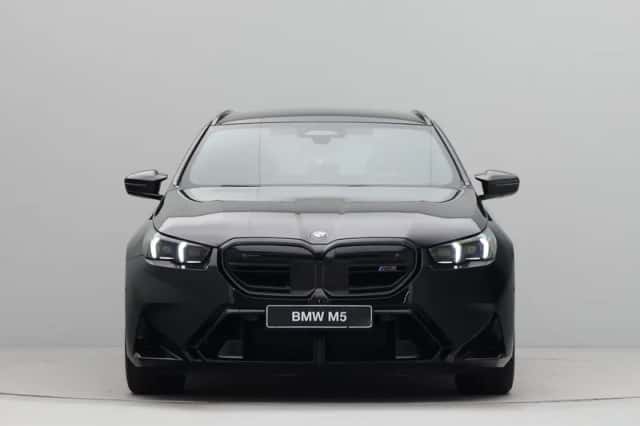 BMW M5 (2026) thumbnail 2