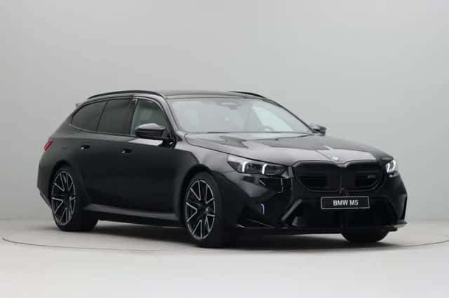 BMW M5 (2026) thumbnail 3
