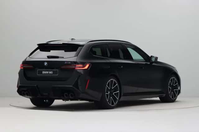 BMW M5 (2026) thumbnail 5