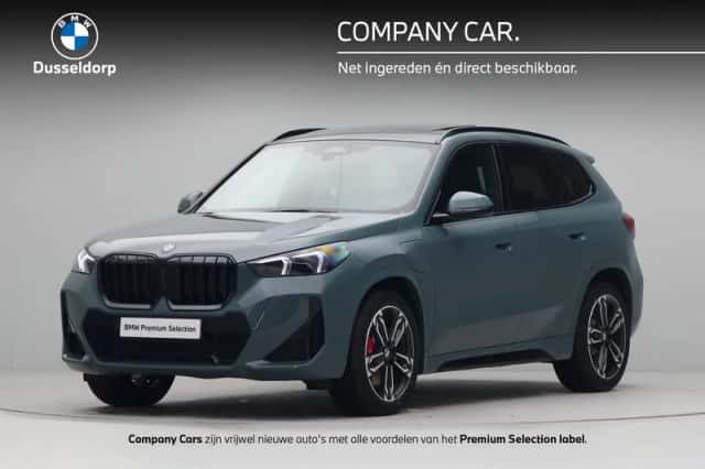 BMW X1 (2026) thumbnail 1
