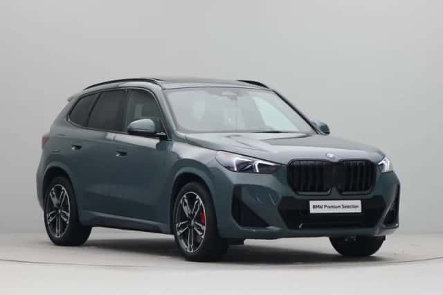 BMW X1 (2026) thumbnail 3