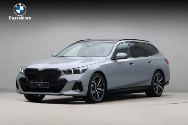BMW 5-Serie (2026) thumbnail 1