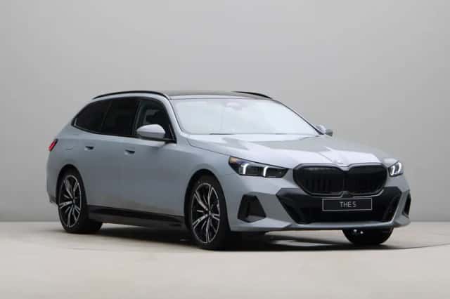 BMW 5-Serie (2026) thumbnail 5