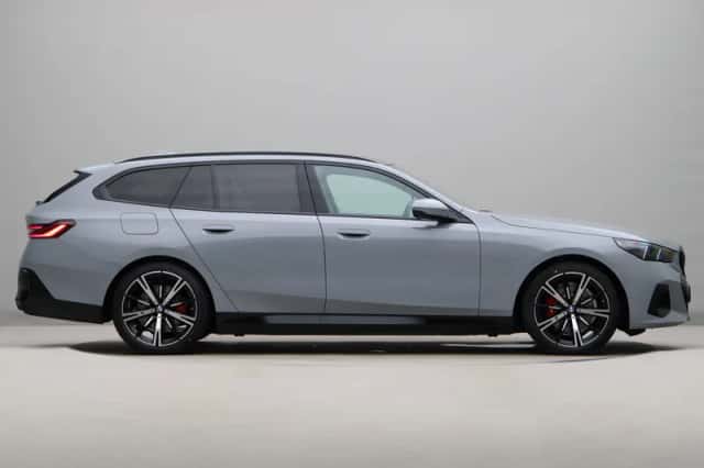 BMW 5-Serie (2026) thumbnail 6