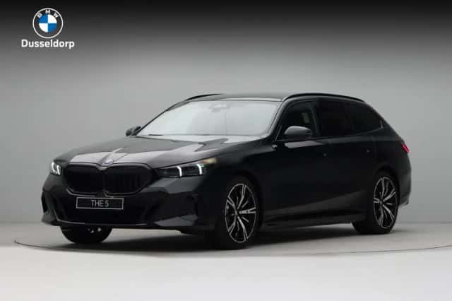 BMW 5-Serie (2026) thumbnail 1