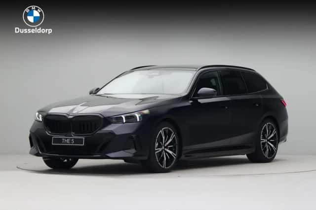BMW 5-Serie (2026) thumbnail 1