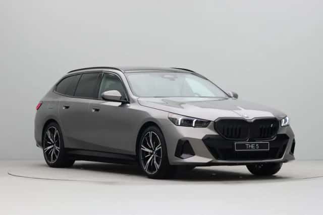 BMW i5 (2026) thumbnail 6