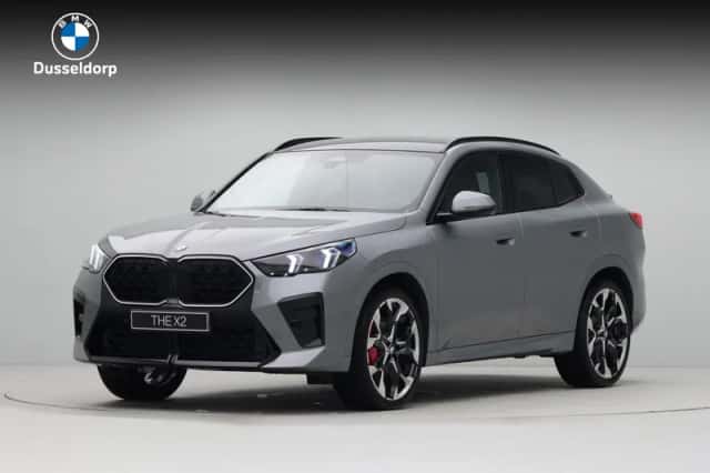 BMW X2 (2026) thumbnail 1