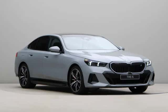 BMW i5 (2026) thumbnail 6